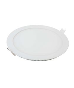 Mini Pannello LED 12W Montaggio ad Incasso Rotondo 4000K