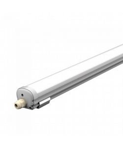Plafoniera LED Impermeabile 32W 160LM/W X-Series 150cm 4000K IP65