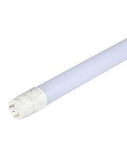 Tubo LED T8 7W G13 60cm 160LM/W in Nanoplastica 4000K