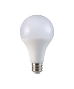 Lampadina LED Chip Samsung E27 20W 120LM/W A80 3000K