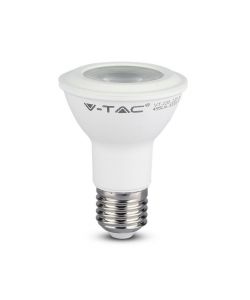 Lampadina LED Chip Samsung E27 7W PAR20 4000K