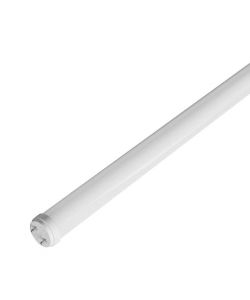 V-TAC Tubo LED T8 G13 18W in Vetro 120cm Non Ruotabile 25pz 3000K