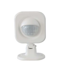 V-TAC Sensore PIR 120� Colore Bianco Con Controllo Wifi Compatibile con Google Assistent e Amazon Alexa