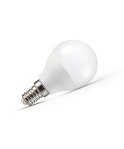 V-TAC Lampadina LED E14 4,8W P45 Compatibile con Google e Alexa Tramite App V-Tac Smart RGB e 3 in 1 Dimmerabile