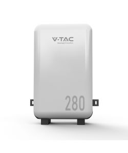 V-TAC Batteria di Accumulo 14kWh LFP BMS Integrato da Esterno IP65 Garanzia 10 Anni
