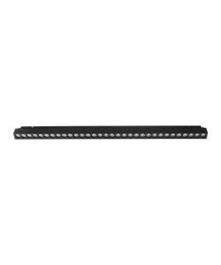 V-TAC Faretto LED da Binario Magnetico Regolabile 20W 48V Colore Nero Compatibile con Google Home e Alexa 3in1
