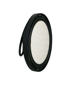 V-TAC Campana LED SMD Industriale 100W 120LM/W UFO Colore Nero 110 6500K IP65