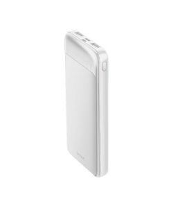 V-TAC Power Bank 10000mAh, Ricarica Rapida PD 22.5W, USB-A, USB Type-C, Micro USB