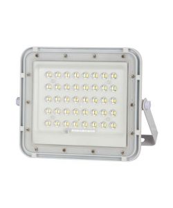 V-TAC Faro LED con Telecomando e Pannello Solare 6W 4000K IP65