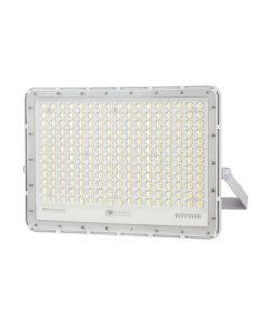 V-TAC Faro LED con Telecomando e Pannello Solare 30W 6400K IP65