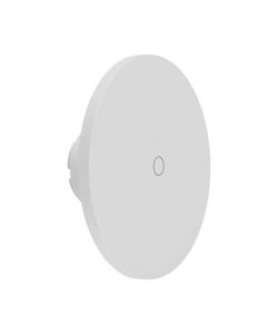 V-TAC Lampada LED da Muro Rotonda 12W 160*160*60mm Colore Bianco 3in1 Dimmerabile IP65