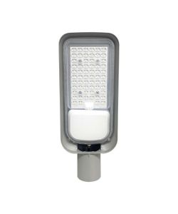 V-TAC Armatura Stradale LED 100W Colore Grigio 4000K IP65