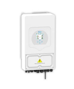 V-TAC Inverter Monofase Ibrido 3.6kW WiFi e TA inclusi Garanzia 10 Anni IP65