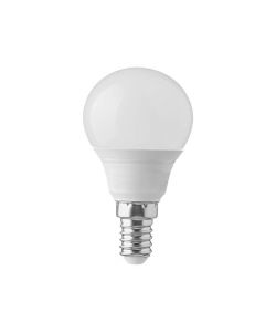V-TAC Lampadina LED Chip Samsung E14 3.7W P45 3000K
