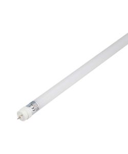 V-TAC Tubo LED T8 18W G13 120cm Incluso Starter Non Ruotabile 4000K