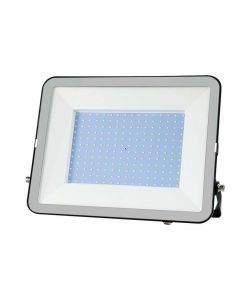 V-TAC Faro LED SMD Chip Samsung 300W Colore Nero 6500K IP65