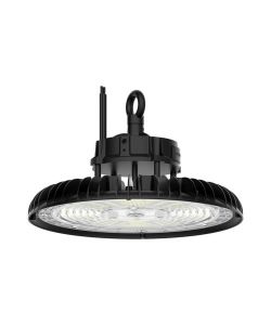 V-TAC Campana LED SMD Industriale 200W 160LM/W UFO Colore Nero 120� 3in1 IP65