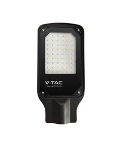 V-TAC Armatura Stradale LED SMD 30W Colore Nero 6500K IP65