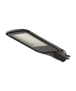 V-TAC Armatura Stradale LED 100W Colore Nero 6500K IP65