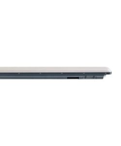 V-TAC Plafoniera LED Impermeabile 36W 120LM/W con Sensore X-Series 120cm Copertura Satinata 6500K IP65