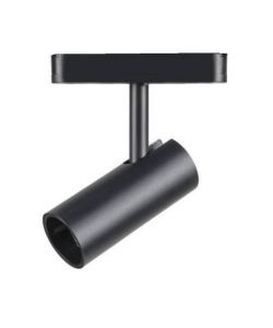 V-TAC Faretto LED da Binario Magnetico 20W Colore Nero 4000K IP20 CRI>90