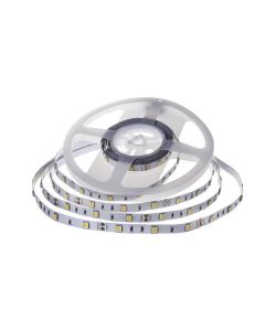 V-TAC Striscia LED SMD5050 6W/m 5m 30 LED/m 12V 3000K IP20 10mm