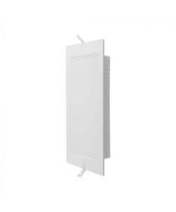 V-TAC Mini Pannello LED 3W Montaggio ad Incasso Quadrato 4000K