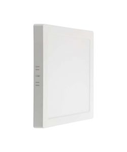 V-TAC Pannello LED 12W Montaggio a Plafone Quadrato Colore Bianco 3000K