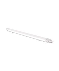 V-TAC Plafoniera LED Impermeabile 18W Collegabile L-Series 60cm 6500K IP65