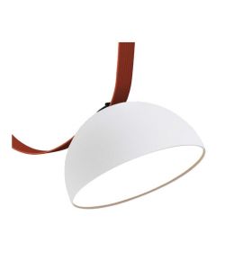 V-TAC Faretto LED COB da Binario in Tessuto Magnetico 20W Colore Bianco 3000K