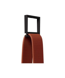 V-TAC Supporto per Cintura Montaggio in Soffitto Corpo Nero SKU 23125 / 23126