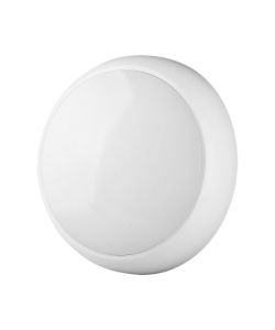 V-TAC Plafoniera LED Chip Samsung Rotonda 20W con Sensore di Movimento a Microonde Colore Bianco 3in1 IP65