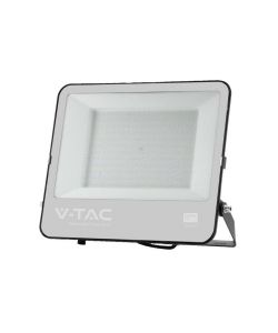 V-TAC Faro LED SMD Chip Samsung 200W Cavo 1m Colore Nero 6400K IP65