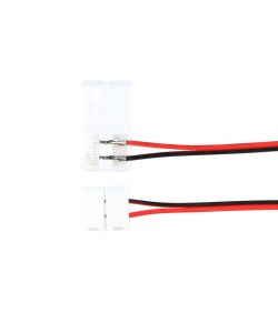Connettore Flessibile per Strip LED SMD5050 a 2 Pin