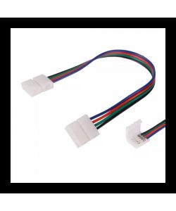 Connettore Flessibile per Strip LED SMD5050 RGB a 4 Pin