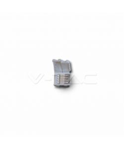 Connettore per Strip LED SMD5050 RGB a 4 Pin