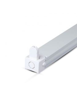 Plafoniera LED Singola per T8 60cm IP20