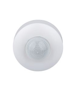 Sensore di Movimento a Infrarossi 360 Montaggio a Plafone Colore Bianco (Max 300W) IP20