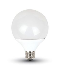 Lampadina Led  da 10w G95 bianco freddo