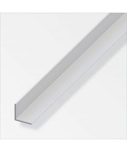 Angolare 25X25X1,5 Alluminio Argento 1Metro