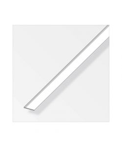 Alluminio - Barra Piatta Anodizzata 30x2 mm - Lunghezza 1 m - Imballo Sciolto