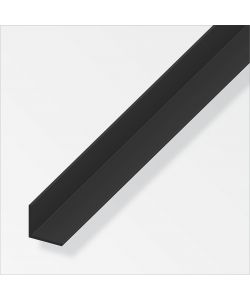 Angolare 10X10X1 Pvc Nero 1Metro