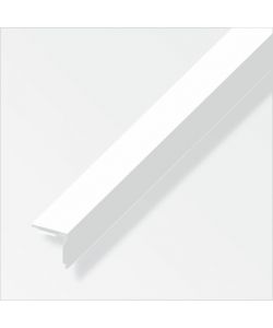 Alfer Angolare 20x20 Alluminio Bianco 2 m Profilo Finitura Alta Qualit�