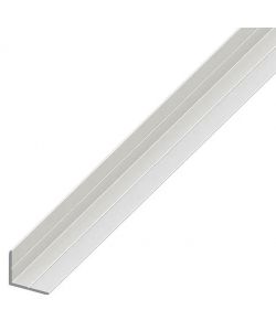 Alfer Profilo Angolare 16x18 in Alluminio Argento - 2 m Resistente