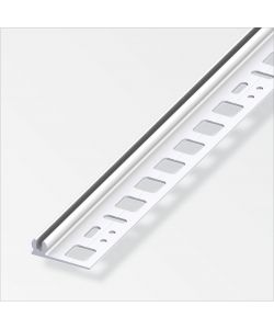 Profilo Supporto 5,5-8,5 Pvc Bianco 1 Metro