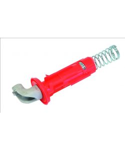 NESPOLI Set 2 Molle Sgancio Rapido RollMatic 8 mm per Lavori di Pittura
