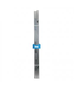 KNAUF Kit profili in acciaio per parete 3 m x 1,2 m Spessore 50 mm
