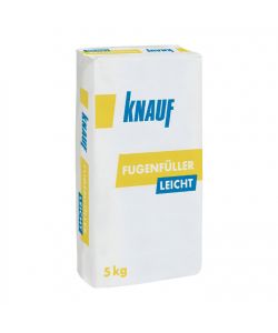 Knauf Stucco per cartongesso 5 kg - Cemento malte intonaci rasanti
