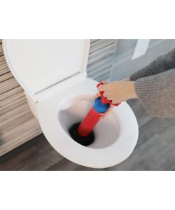 Masidef Sturalavelli a Pompa con Ventosa - D. 115 mm x h 350 mm