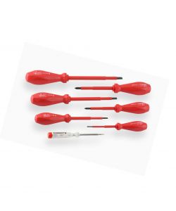 Giraviti Per Elettricista 7 Pz.